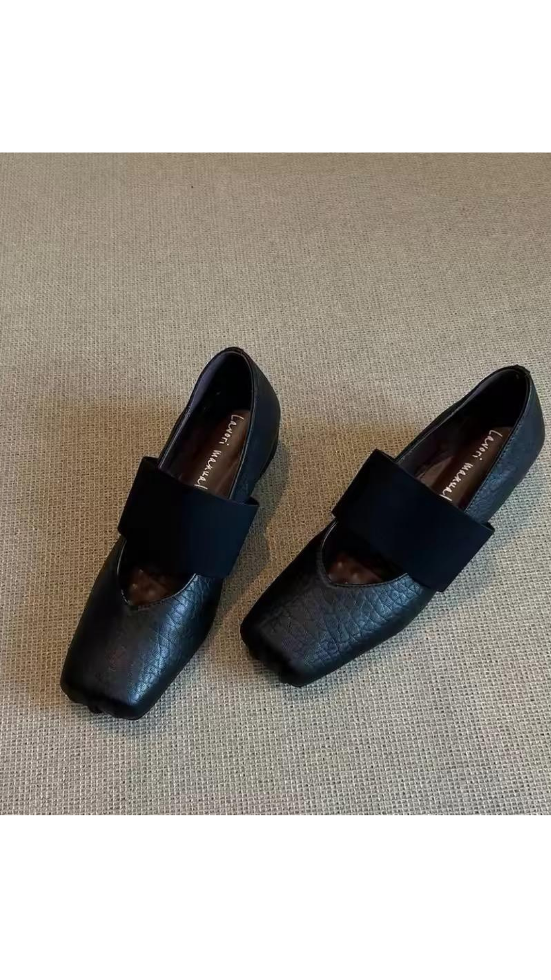 Strappy Flats