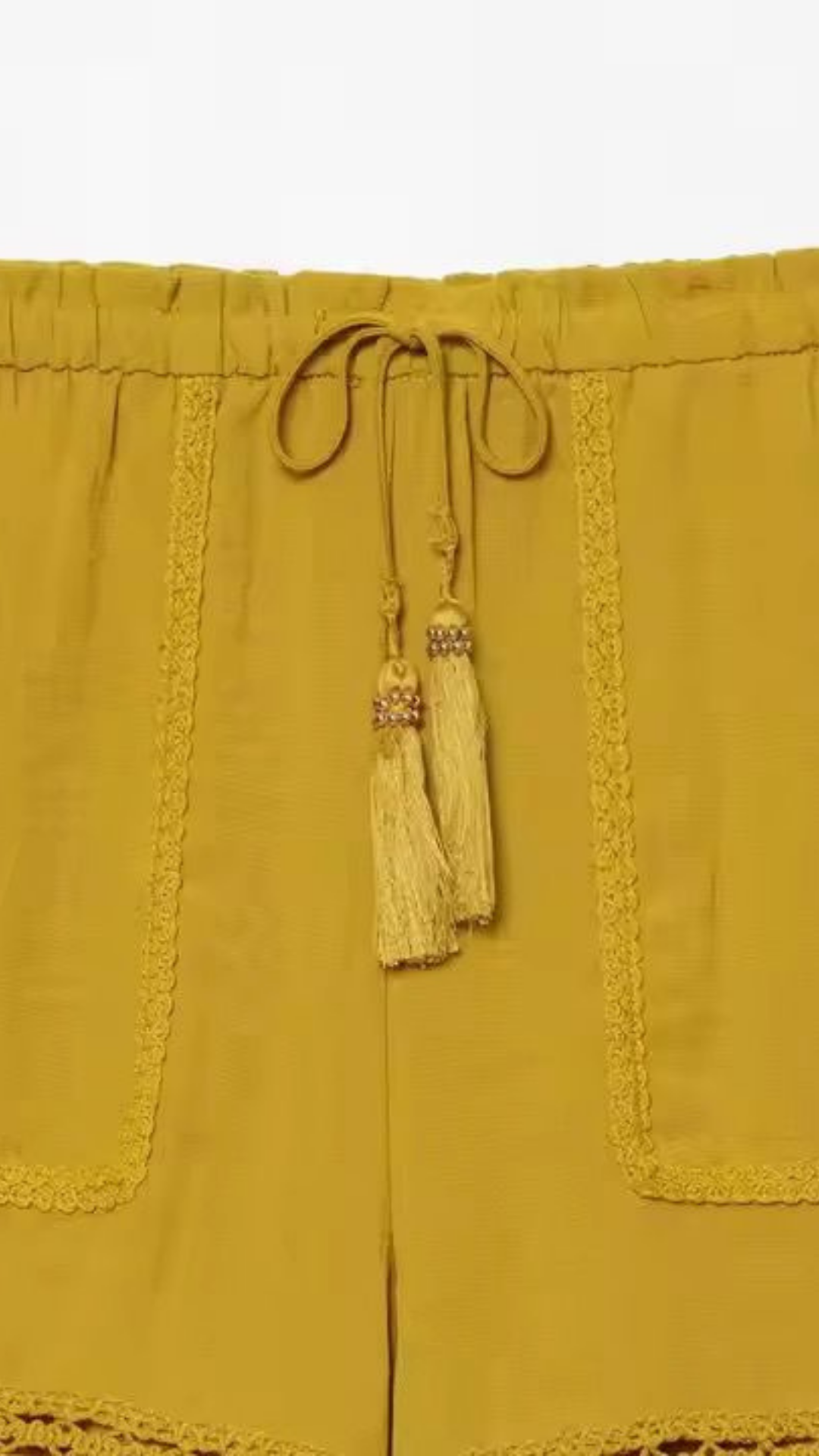 Tassel Knot Set