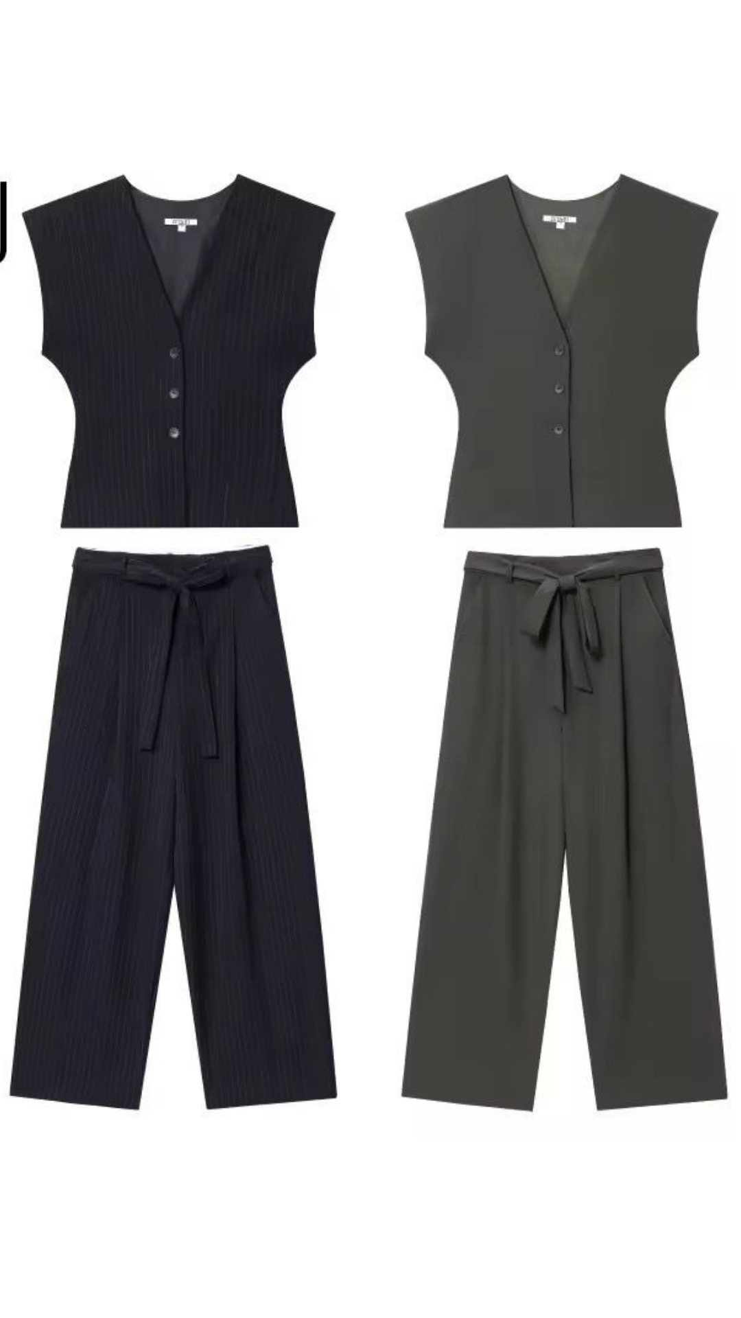 Lisa Top & Pant Set