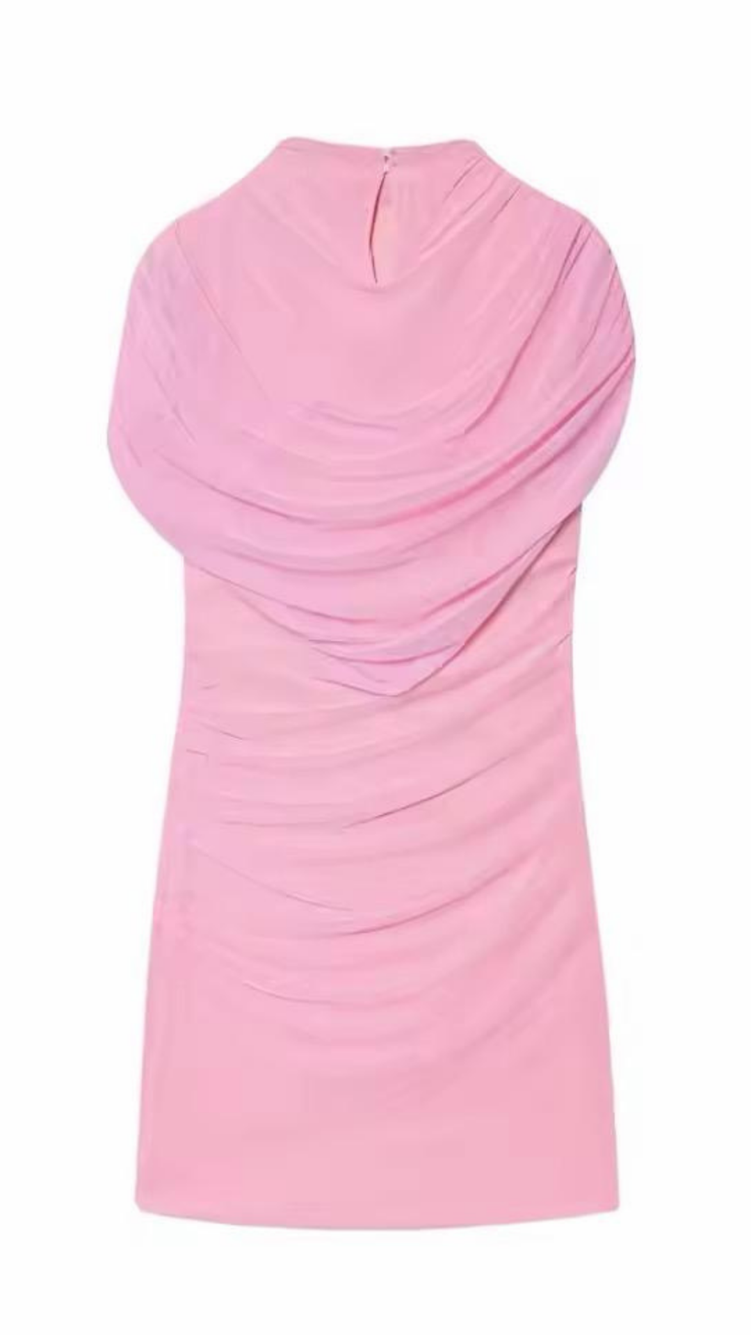 Draped Dress