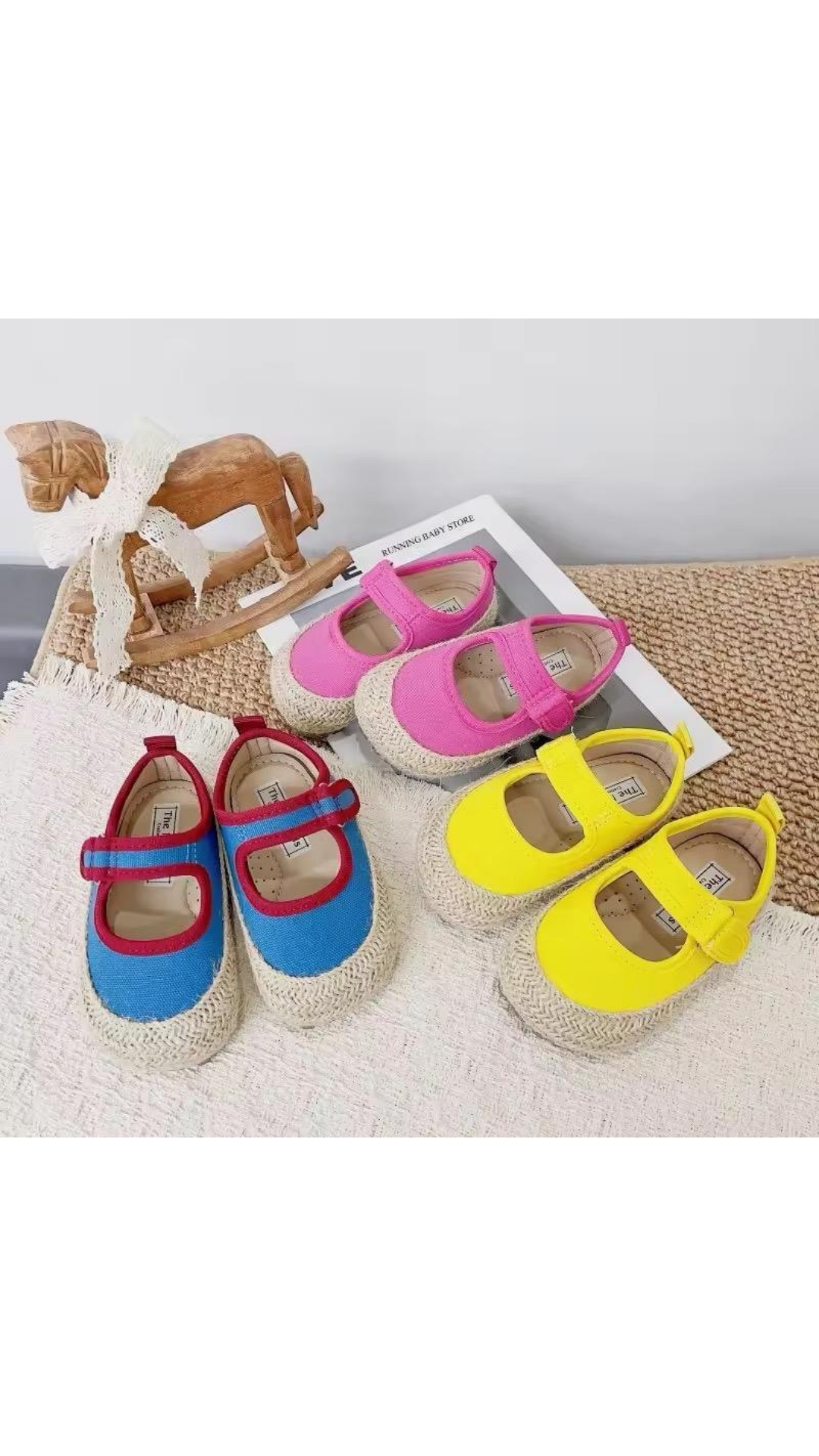 Candy Shoes