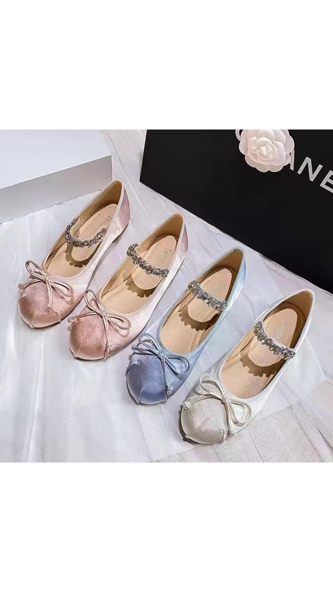 Solenne Flats