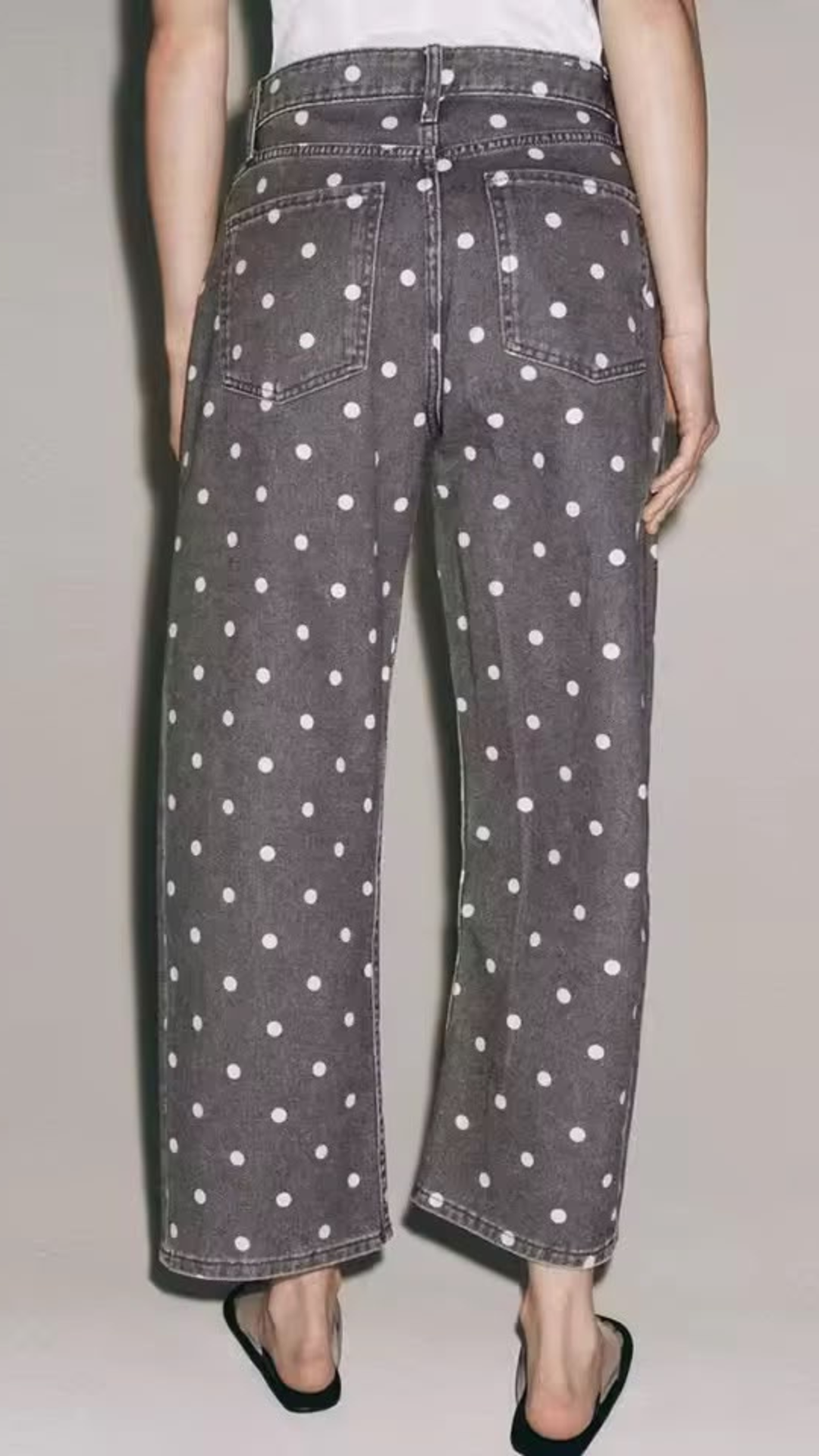 Polka Denims