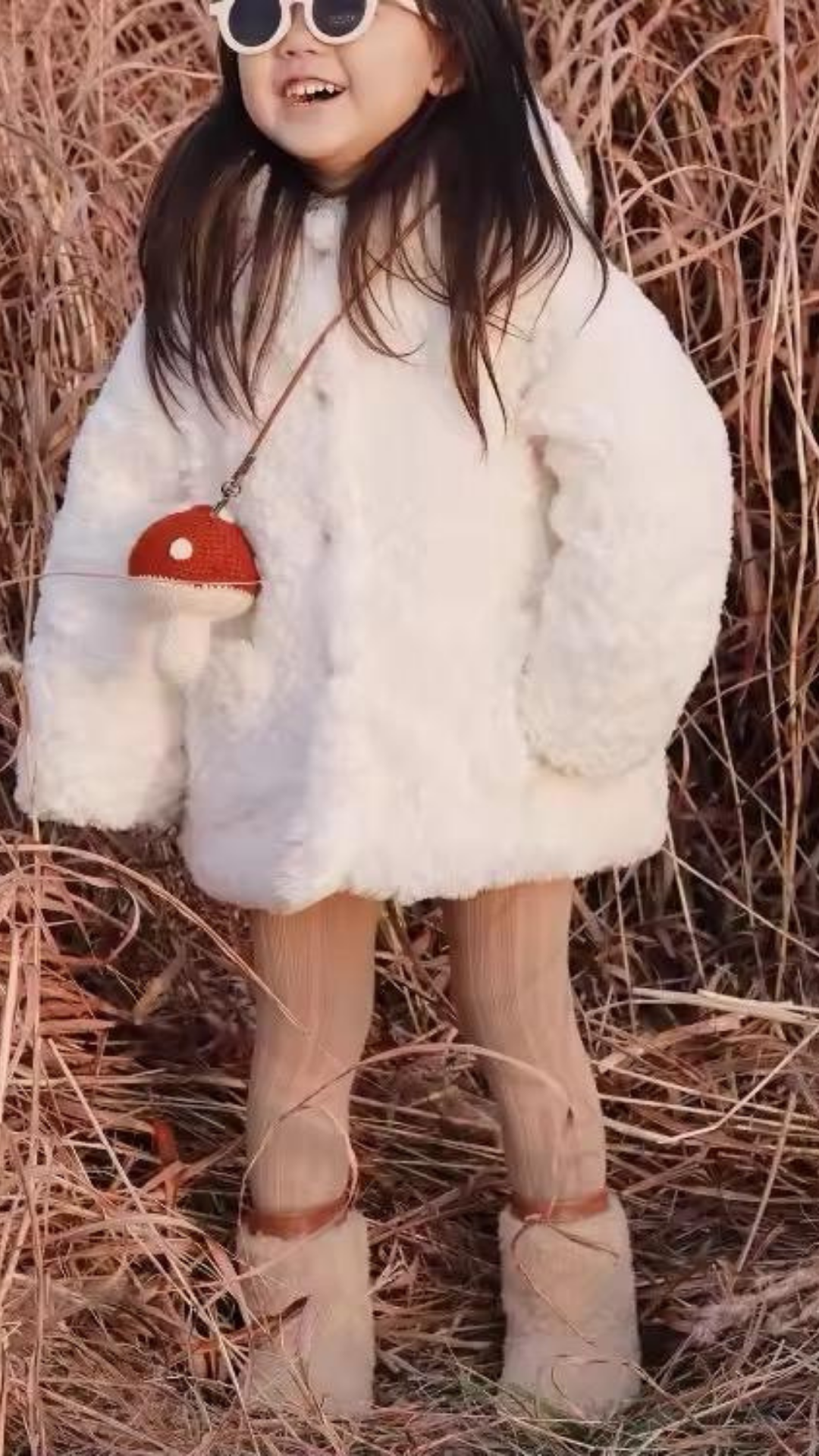 Fur Boots