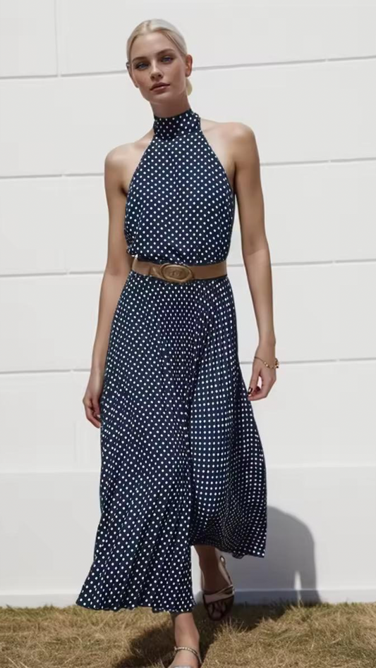 Set Spot Dress