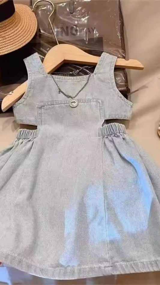 Tumble Dress