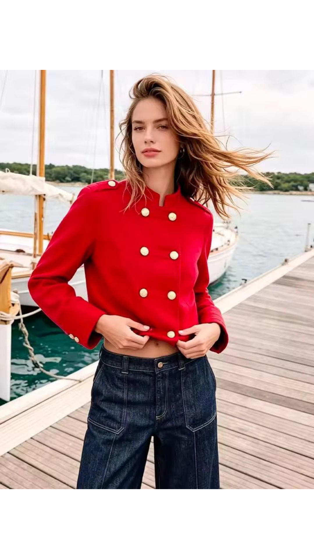 Elvera blazer