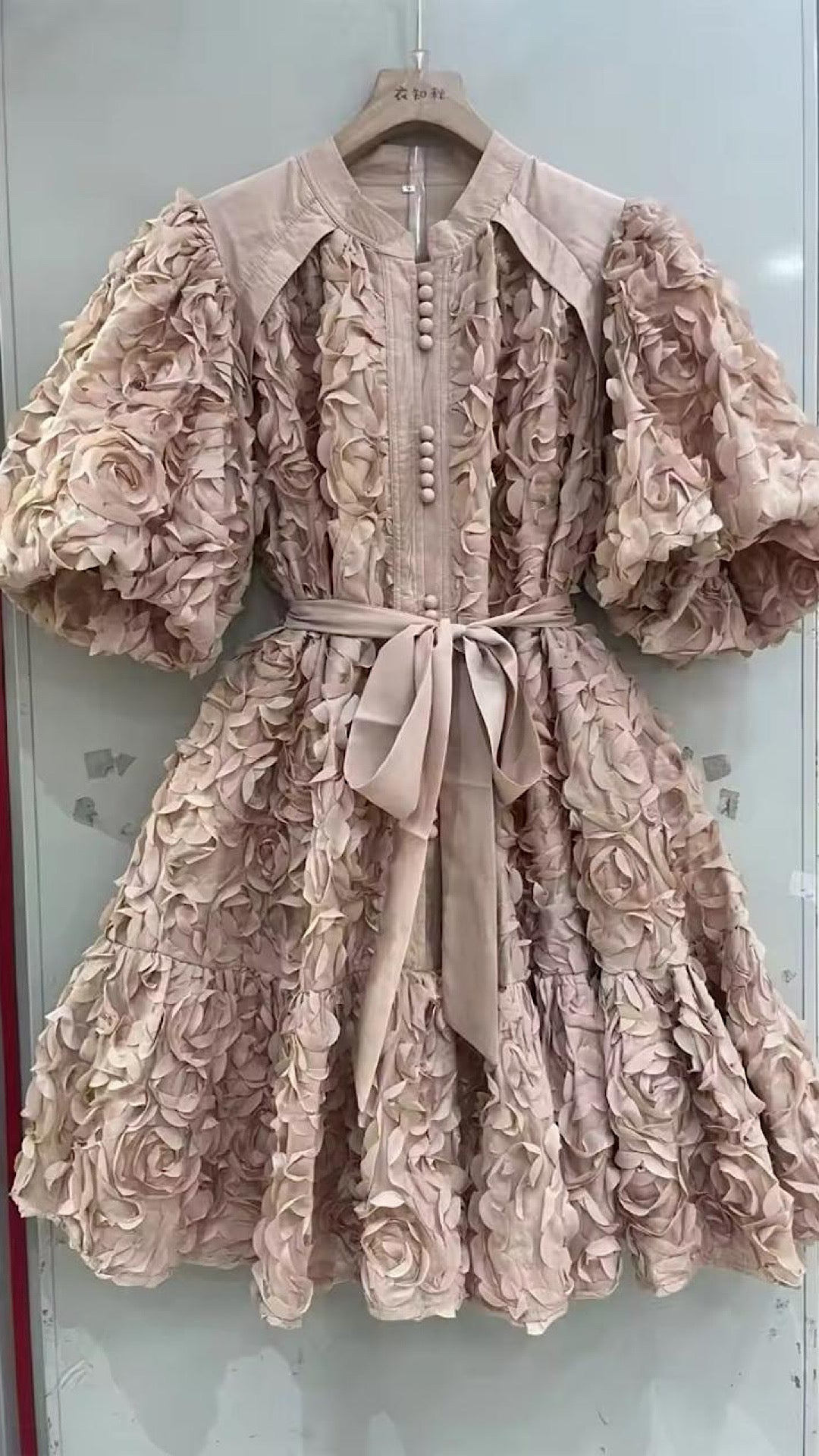 Flora & Flow Dress