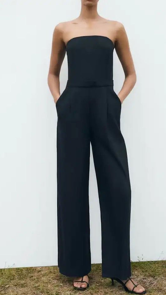 Tube Jumpsuit