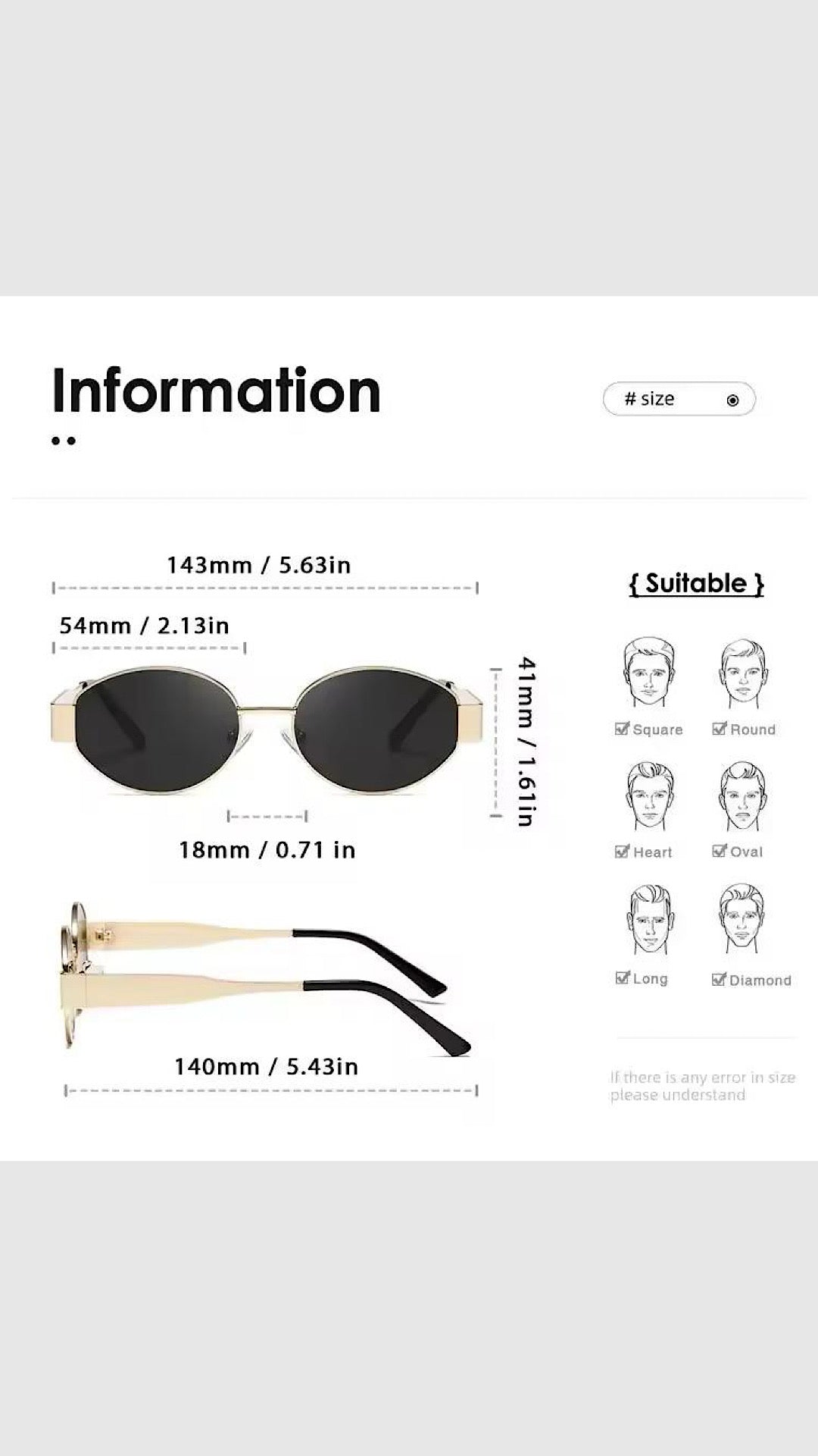 Sunset Sunglasses