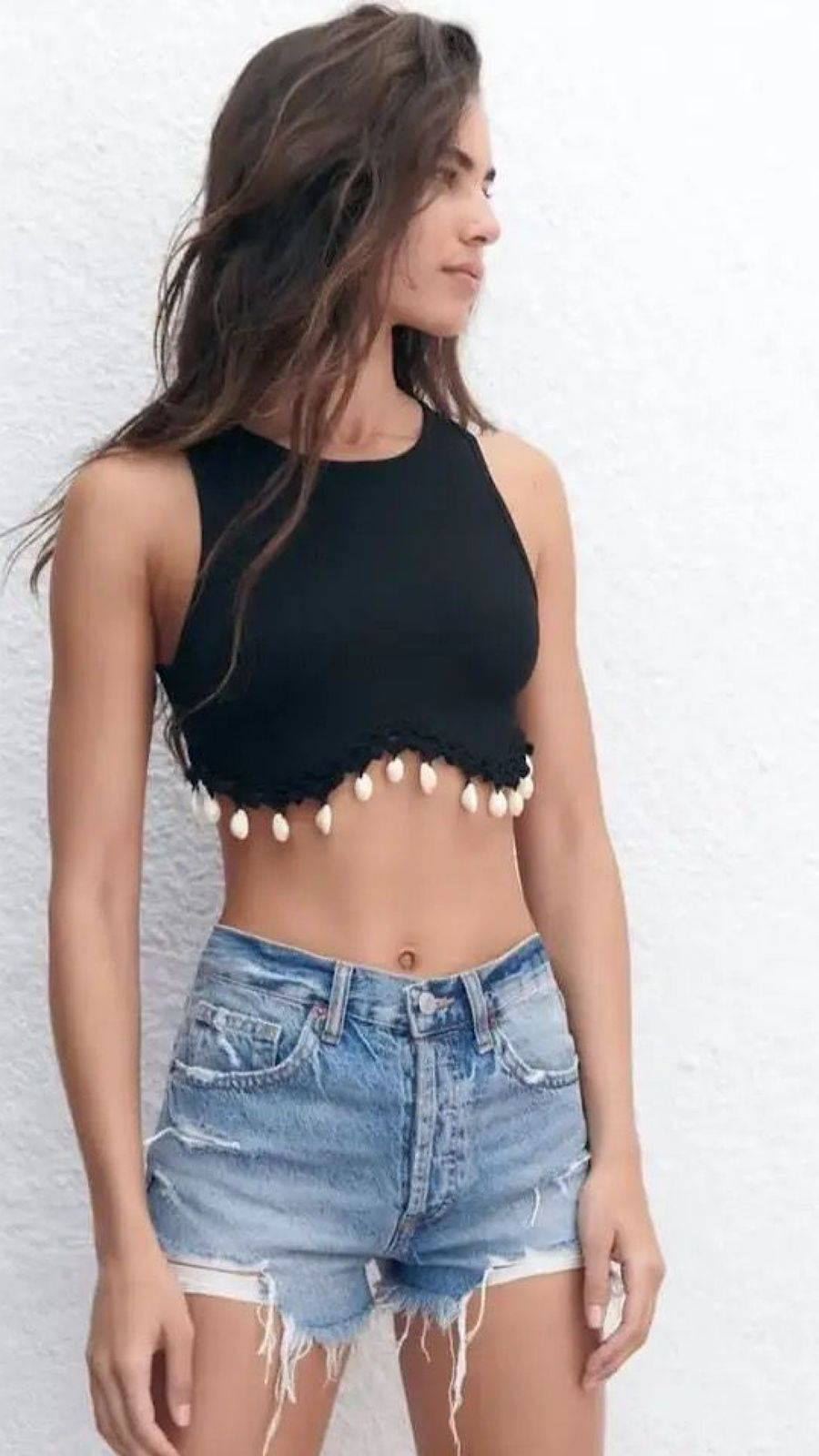 Shell Top