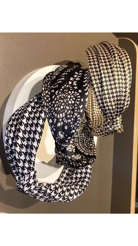 Printed Hairband (PRE ORDER ONLY)