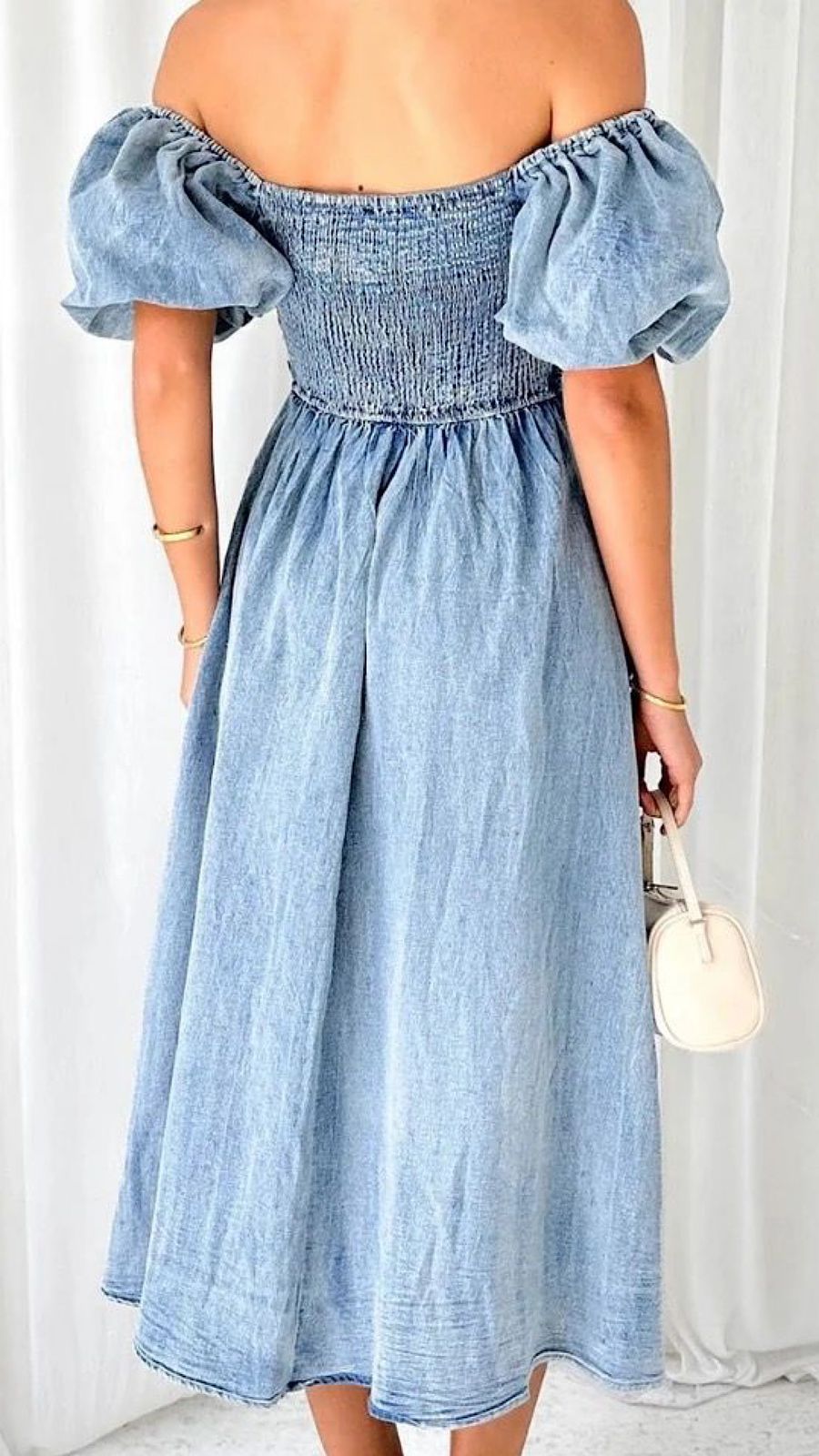 Off Shoulder Dress