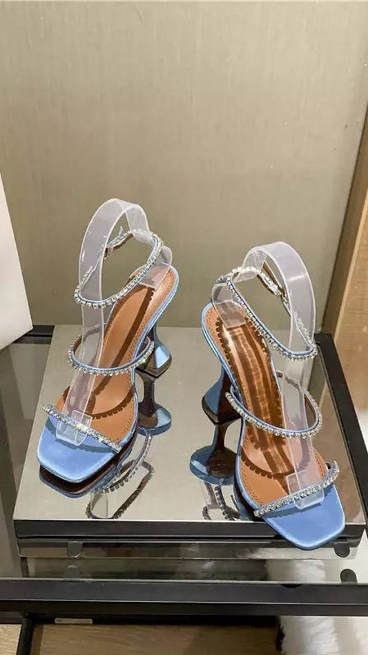 Rhinestones Heels (PRE ORDER)