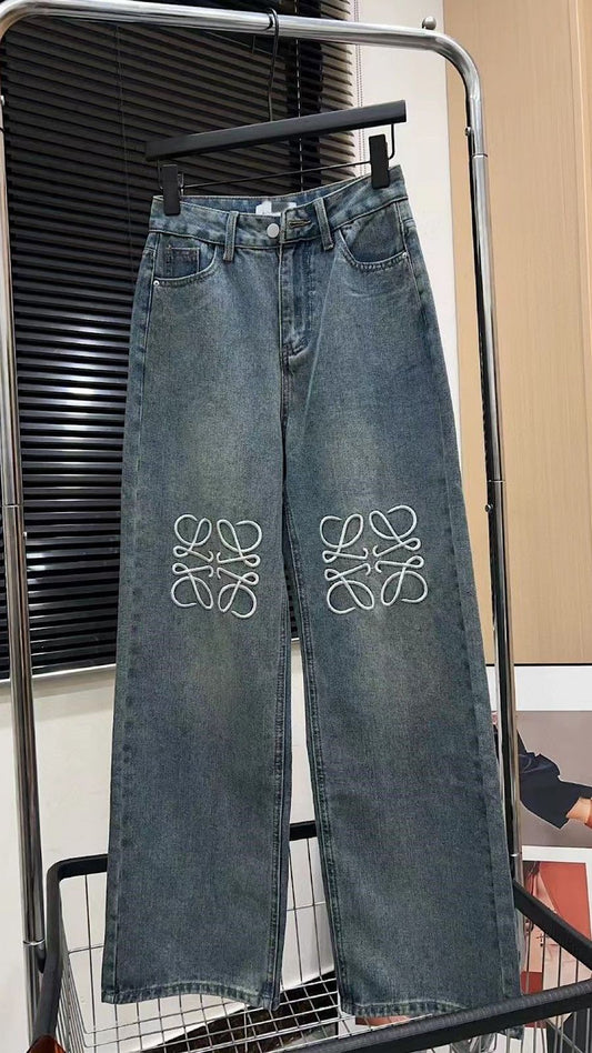 Printed Denims (PRE ORDER)