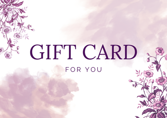 Precious Present Gift Card